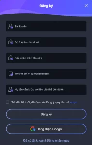 ĐĂNG KÝ 88EE